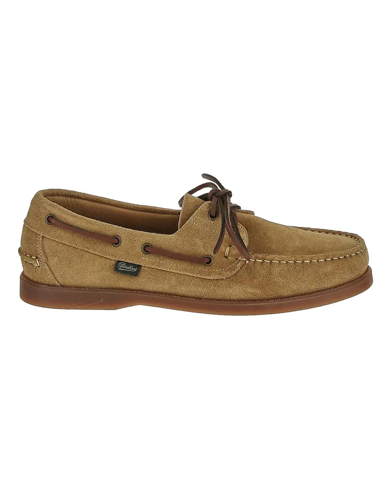 Paraboot Mokassins - Beige Beige