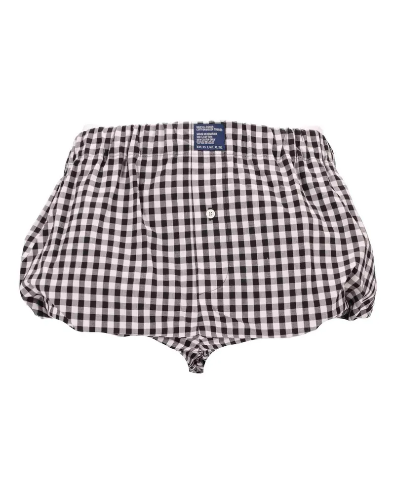 Meryll Rogge Badehose - Schwarz Schwarz