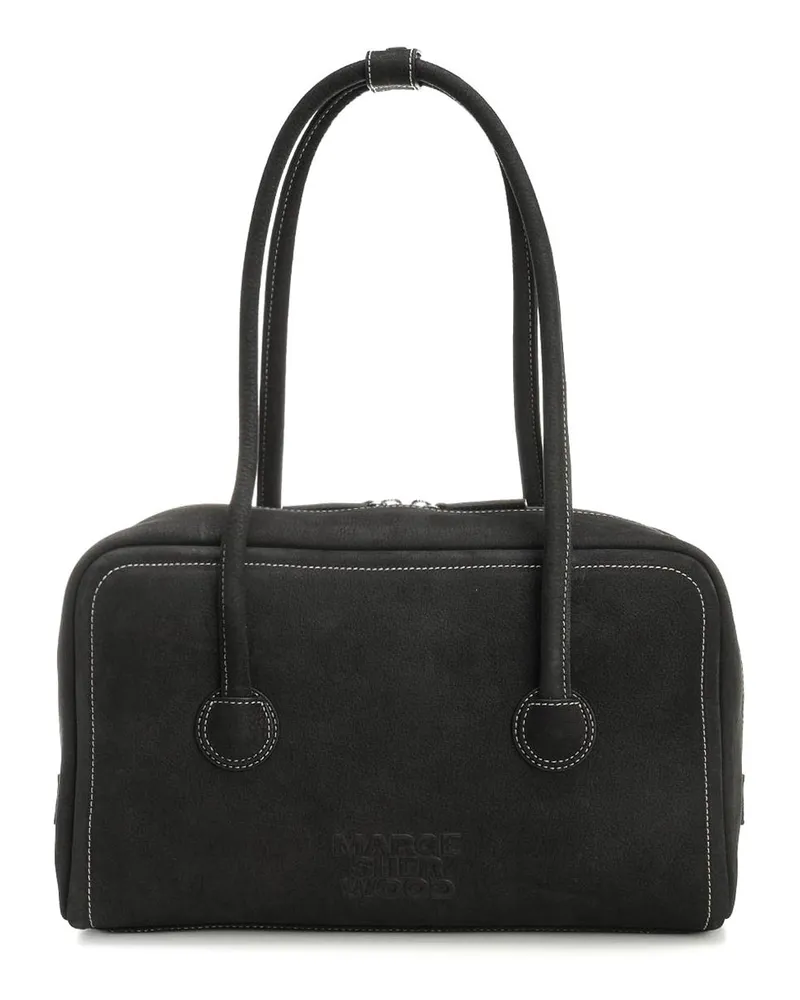 Marge Sherwood Shopper - Schwarz Schwarz