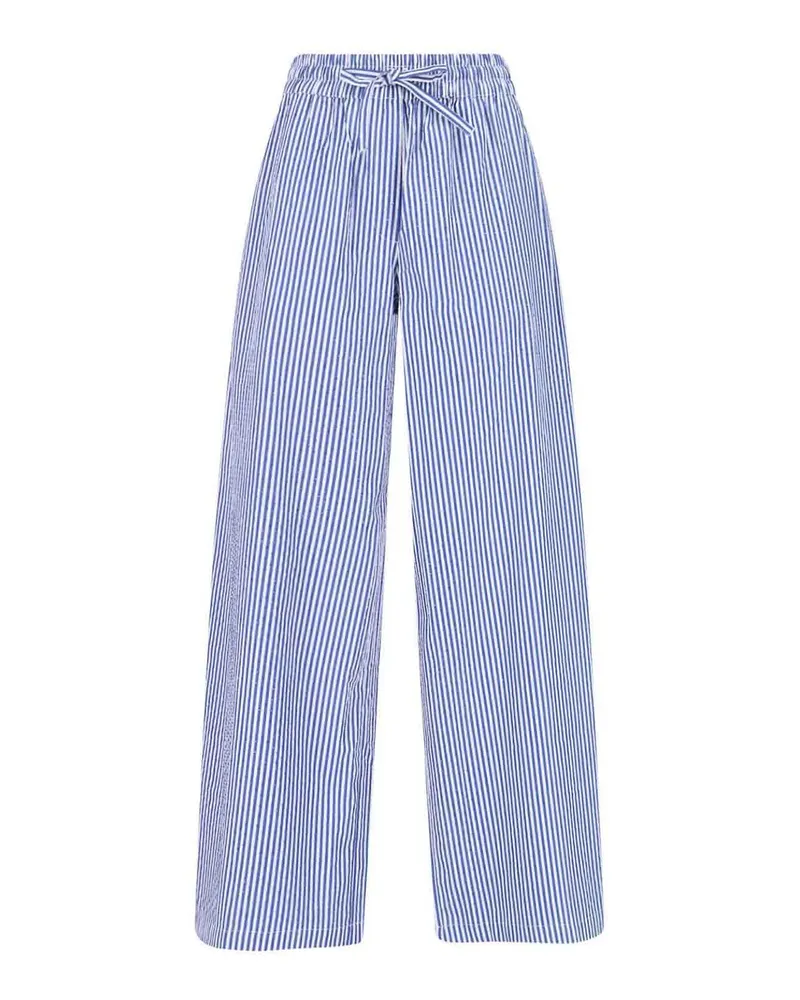 P.A.R.O.S.H. P. A.R. O.S. H. Casual Hose - Blau Blau