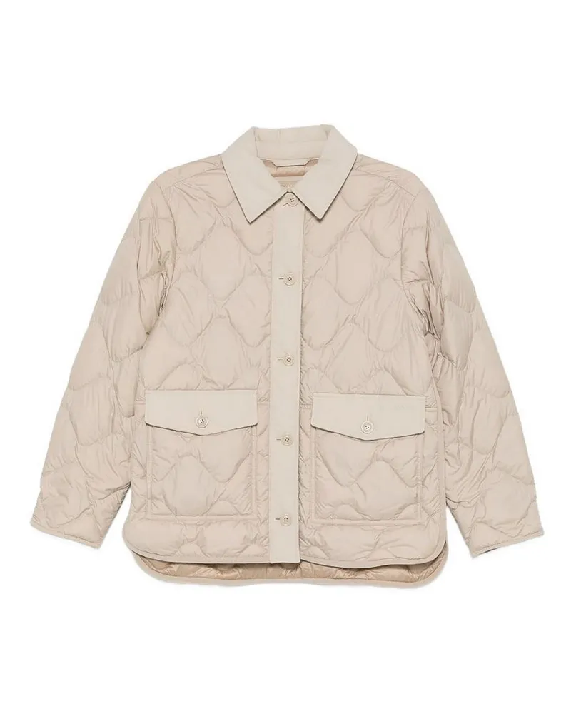 Woolrich Daunenjacke - Beige Beige