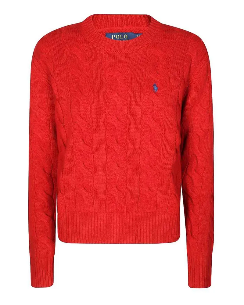 Ralph Lauren T-Shirt - Rot Rot