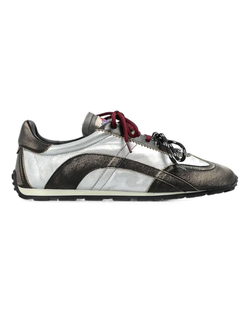 Dsquared2 Sneaker - Metallic Metallic