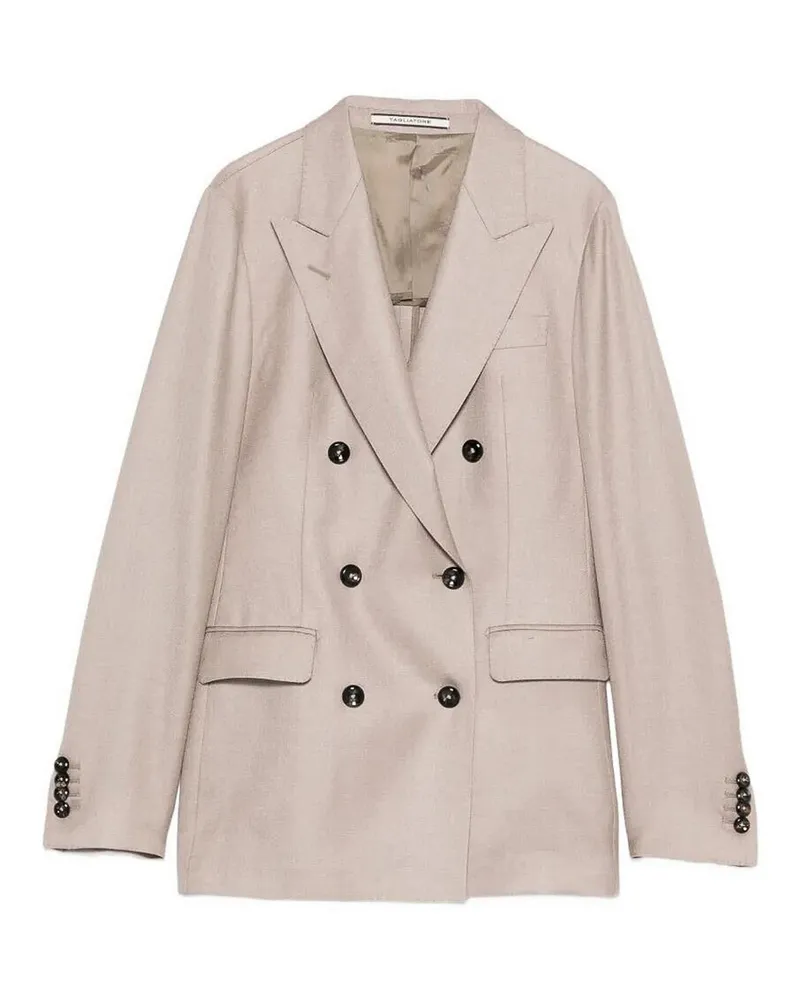 Tagliatore Casualjacke - Taupe Taupe