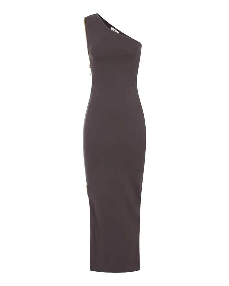 Elisabetta Franchi Maxikleid - Braun Braun