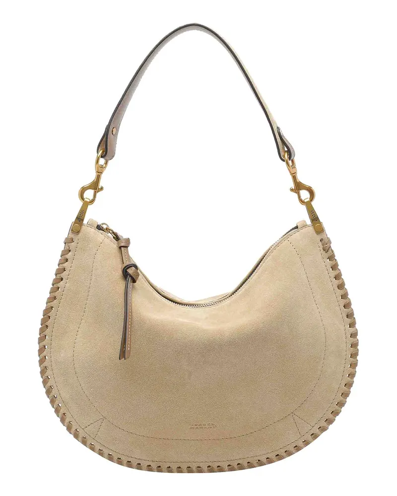Isabel Marant Schultertasche - Beige Beige