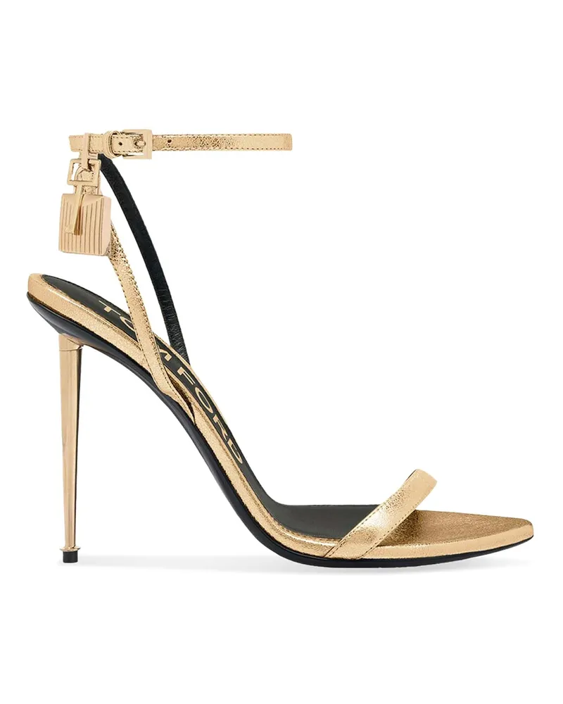 Tom Ford Pumps - Metallic Metallic