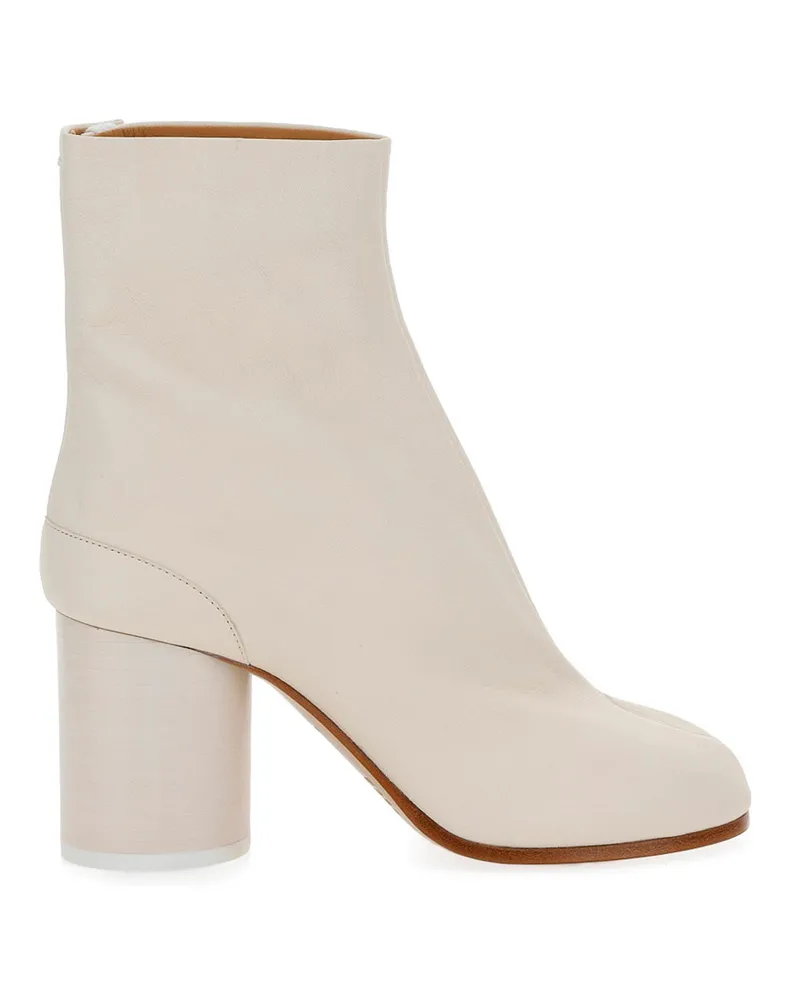 Maison Margiela Stiefeletten - Weiß Weiß