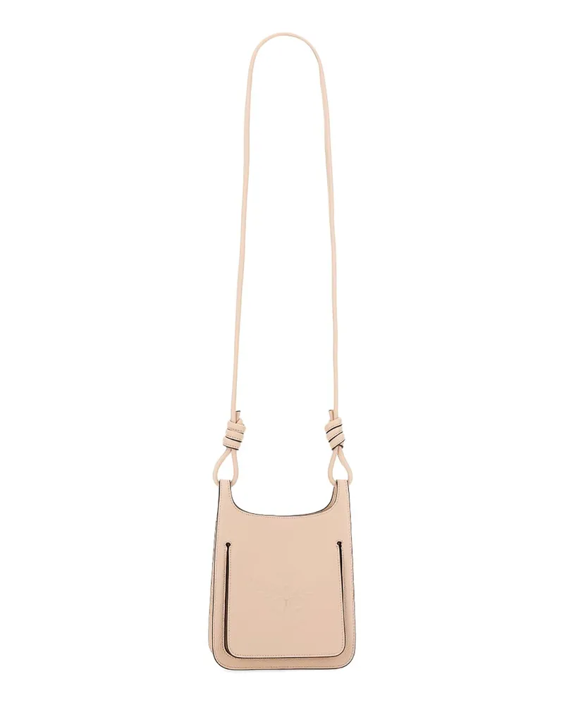 MCM Umhängetasche - Nude Nude