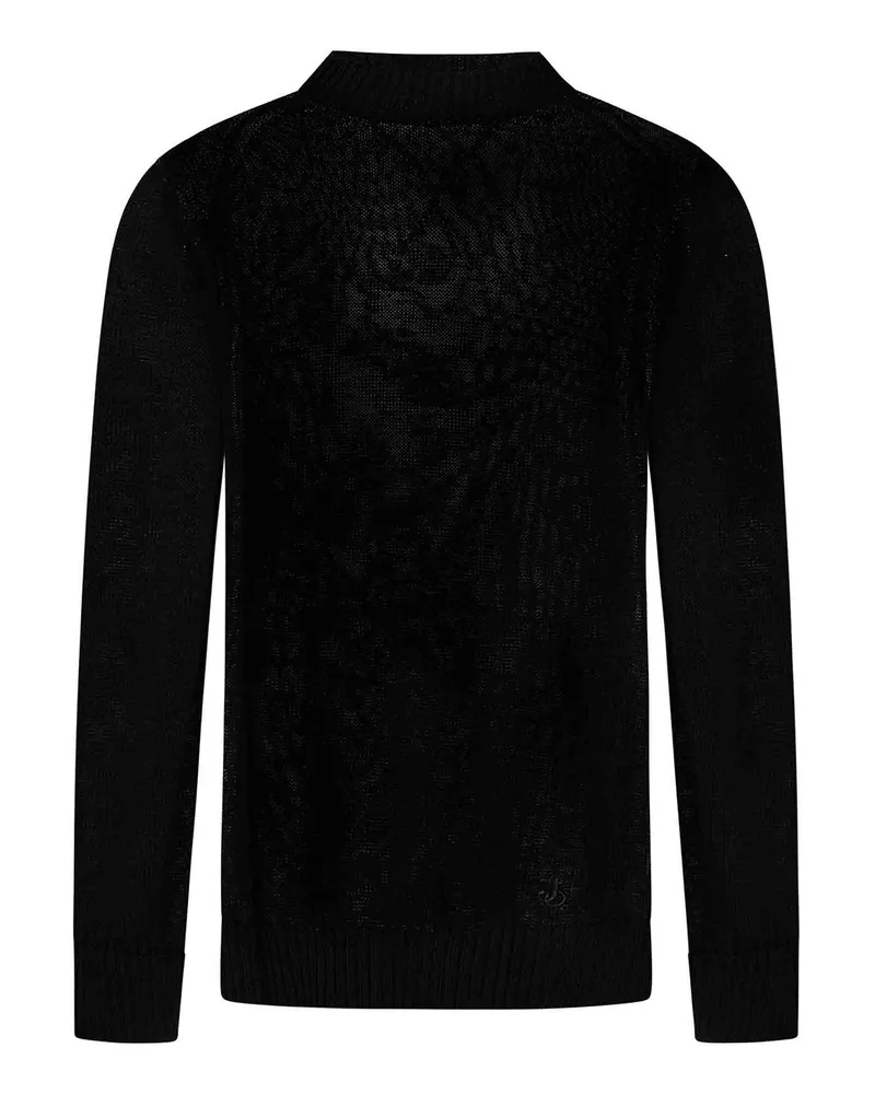 Jil Sander Sweatshirt - Schwarz Schwarz