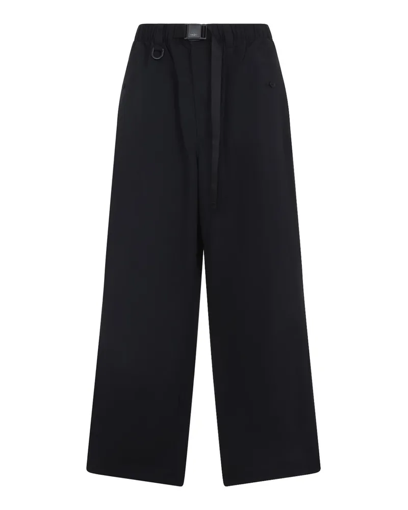 Y-3 Casual Hose - Schwarz Schwarz