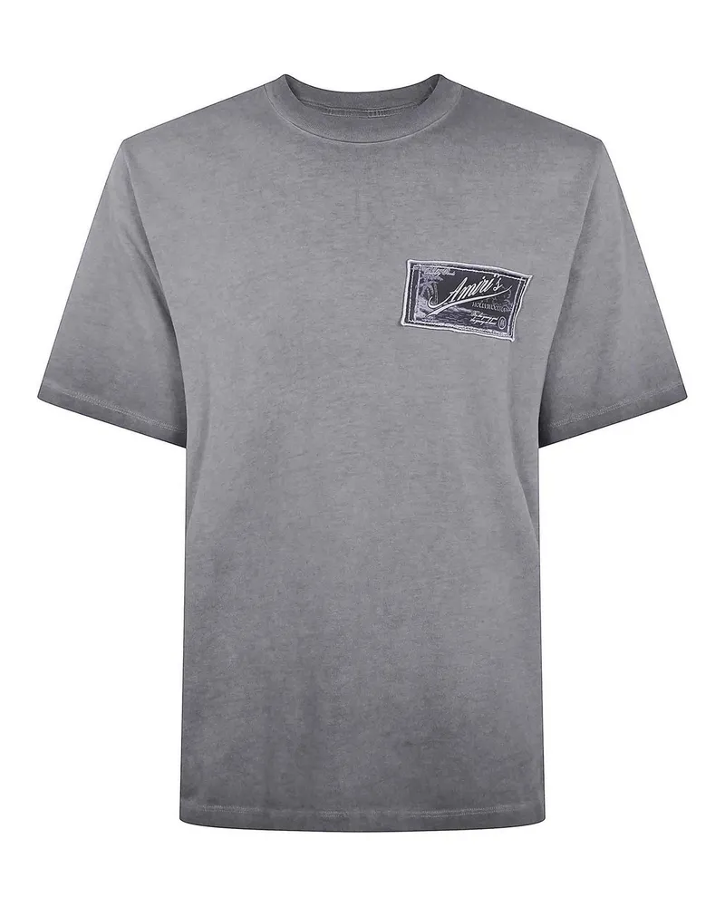 Amiri T-Shirt - Schwarz Schwarz