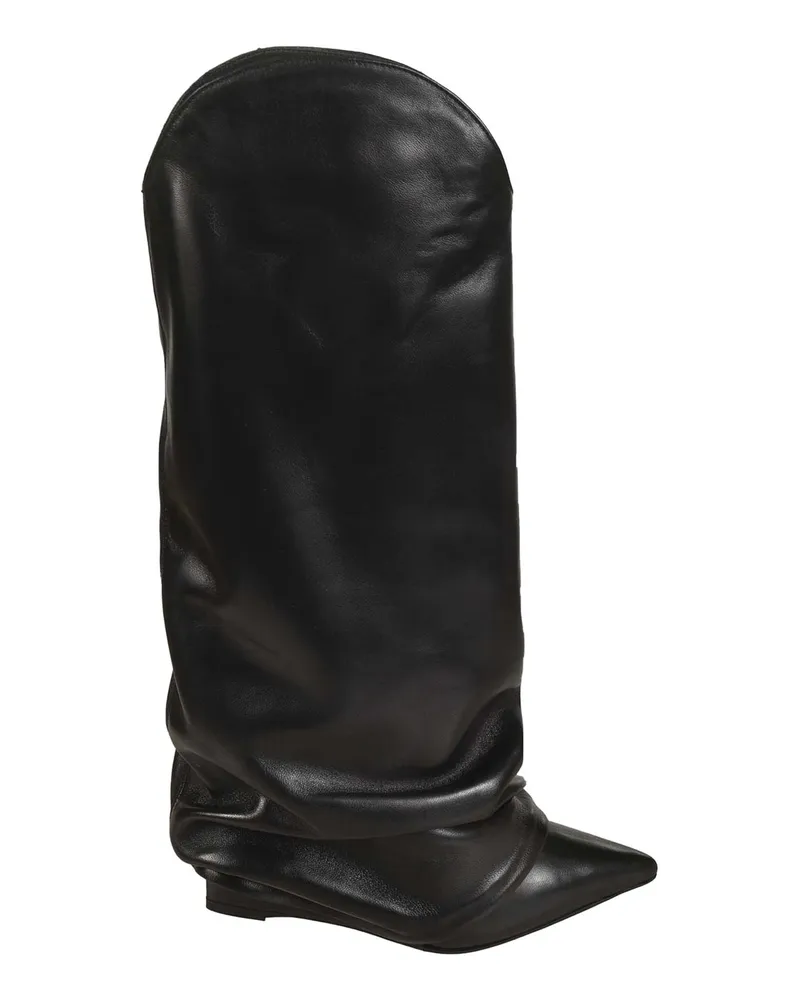 Le Silla Stiefel - Schwarz Schwarz