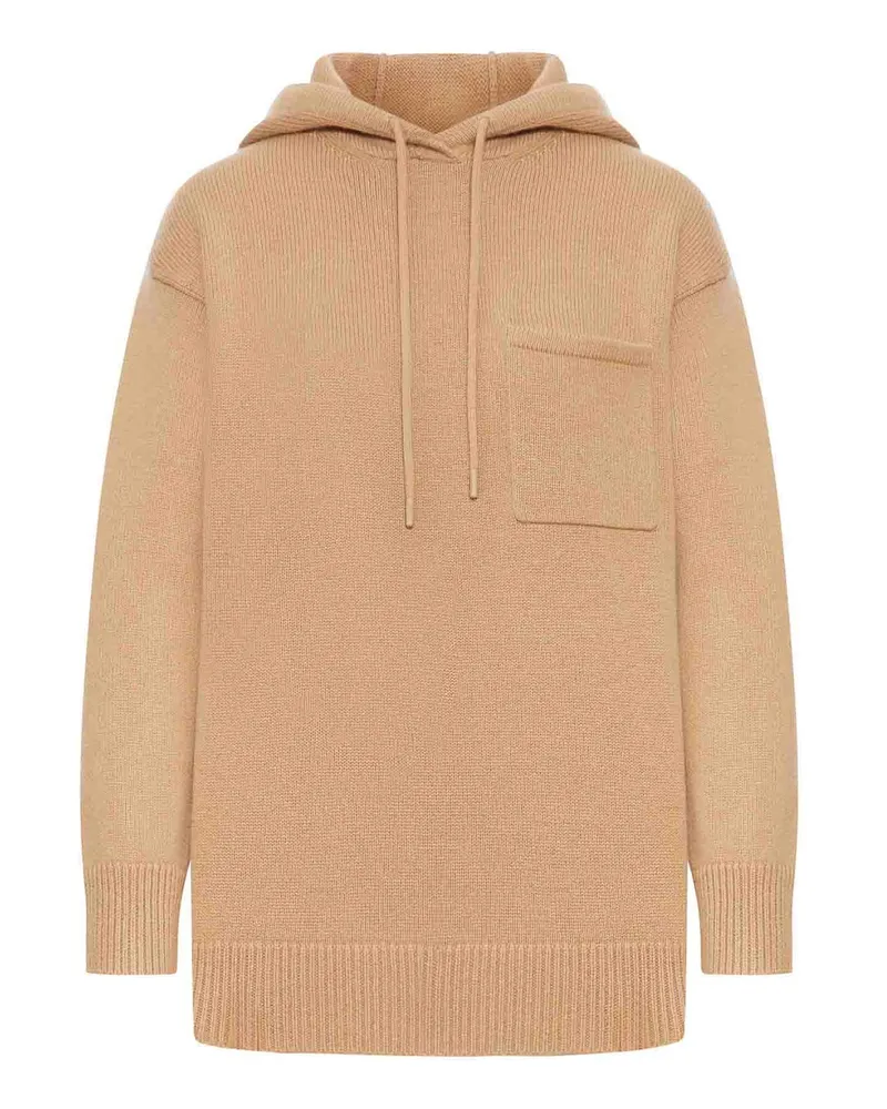 Max Mara Sweatshirt - Nude Nude