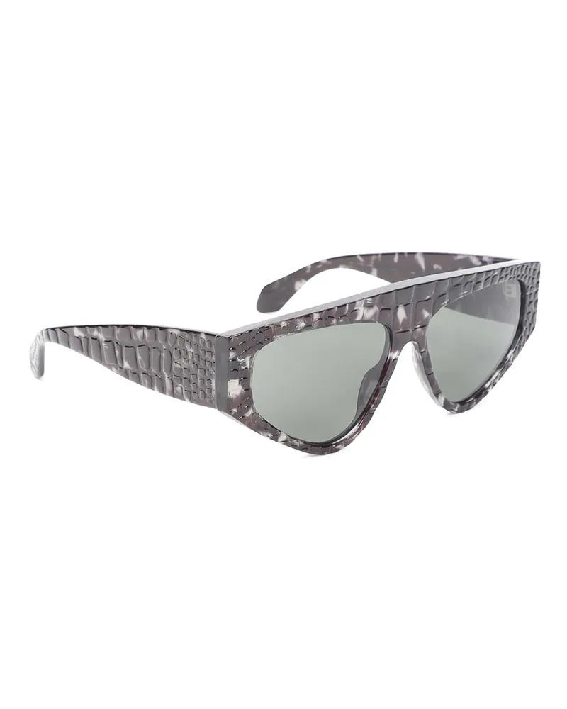 Alaïa Sonnenbrille - Grau Grau