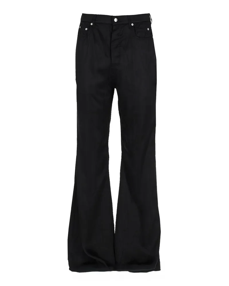 Rick Owens Casual Hose - Schwarz Schwarz
