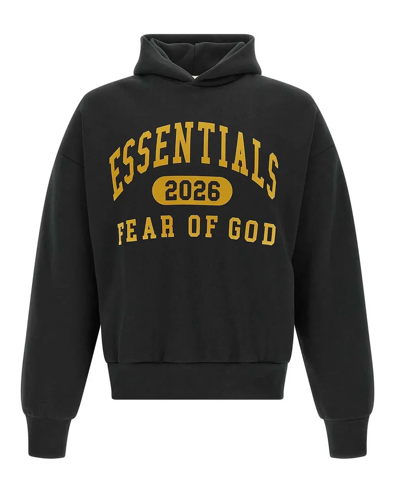 Fear of God Sweatshirt - Schwarz Schwarz
