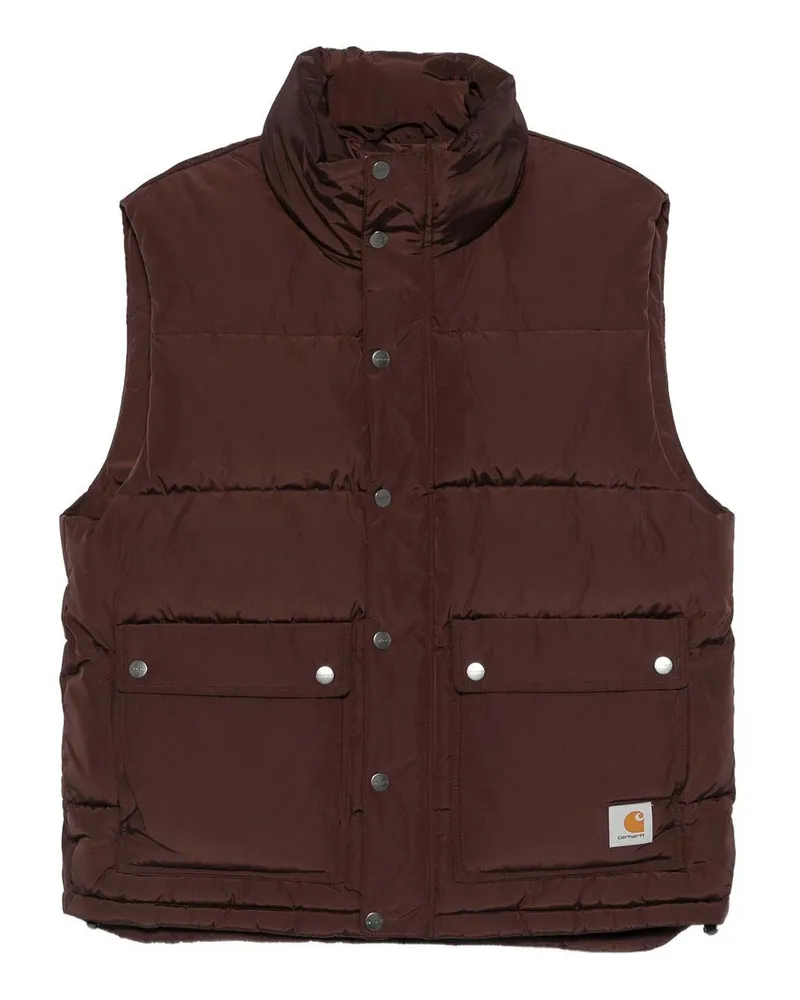 Carhartt WIP Weste - Braun Braun