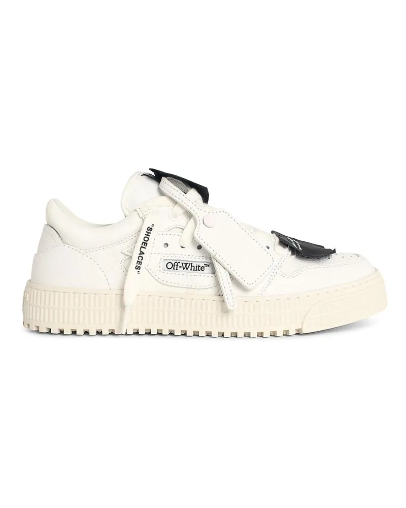 OFF-WHITE Sneaker - Weiß Weiß