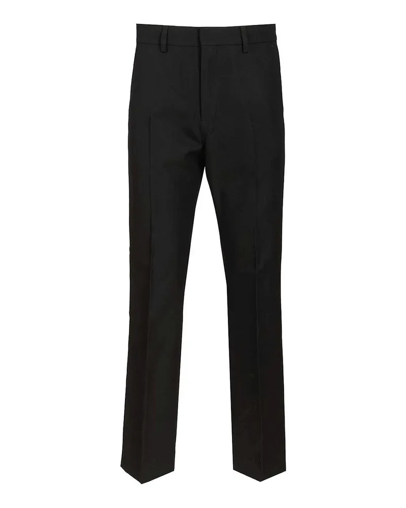 AMI Paris Casual Hose - Schwarz Schwarz