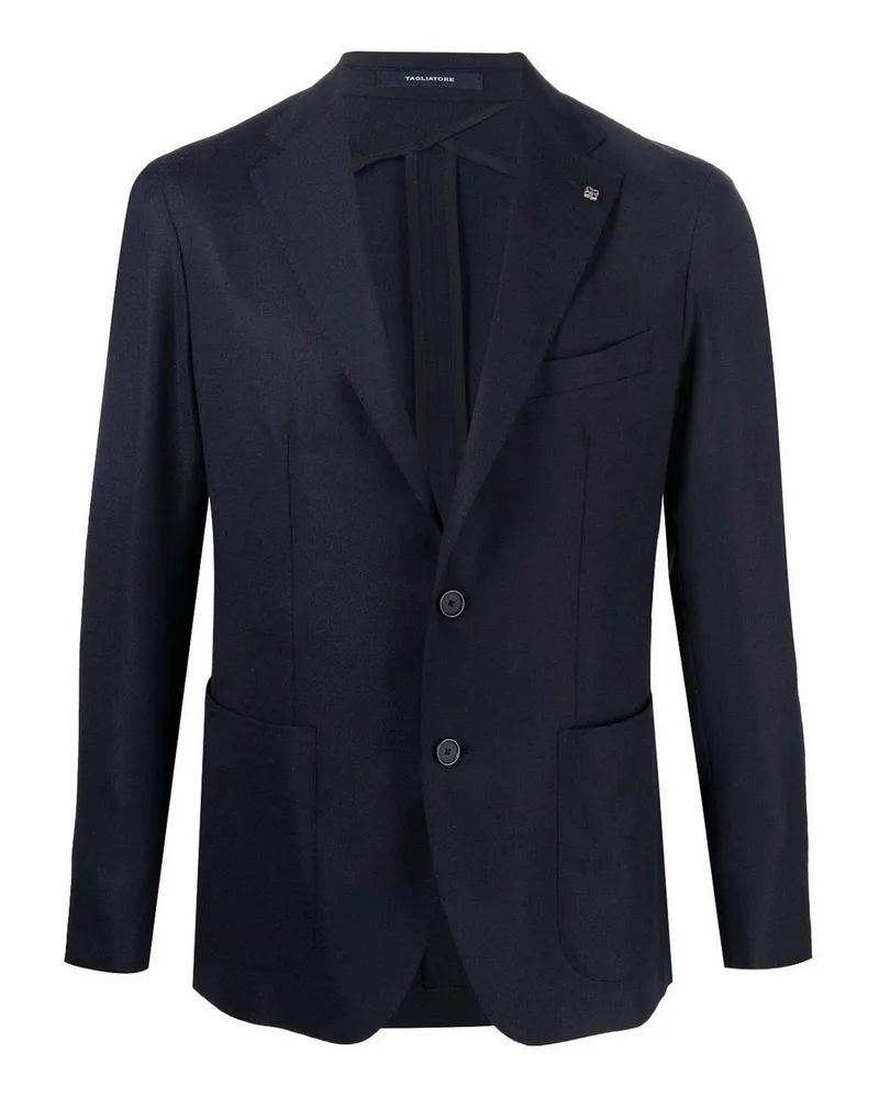 Tagliatore Blazer - Blau Blau