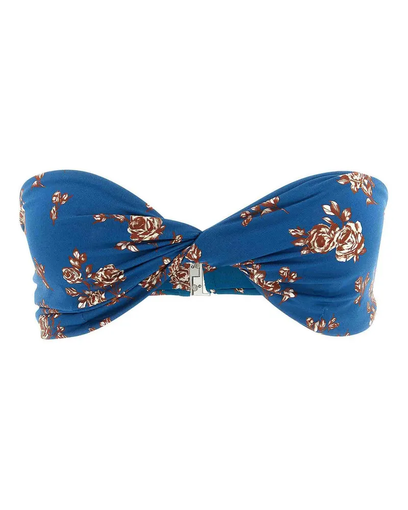 Magda Butrym Bikini - Blau Blau