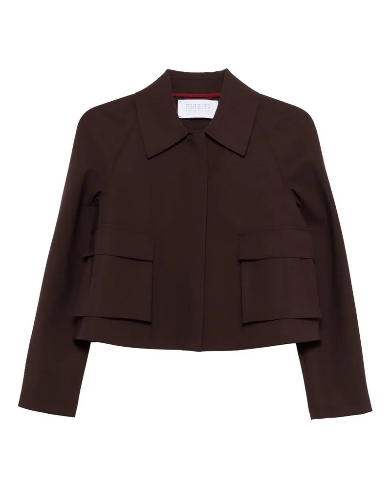 Harris Wharf London Casualjacke - Braun Braun