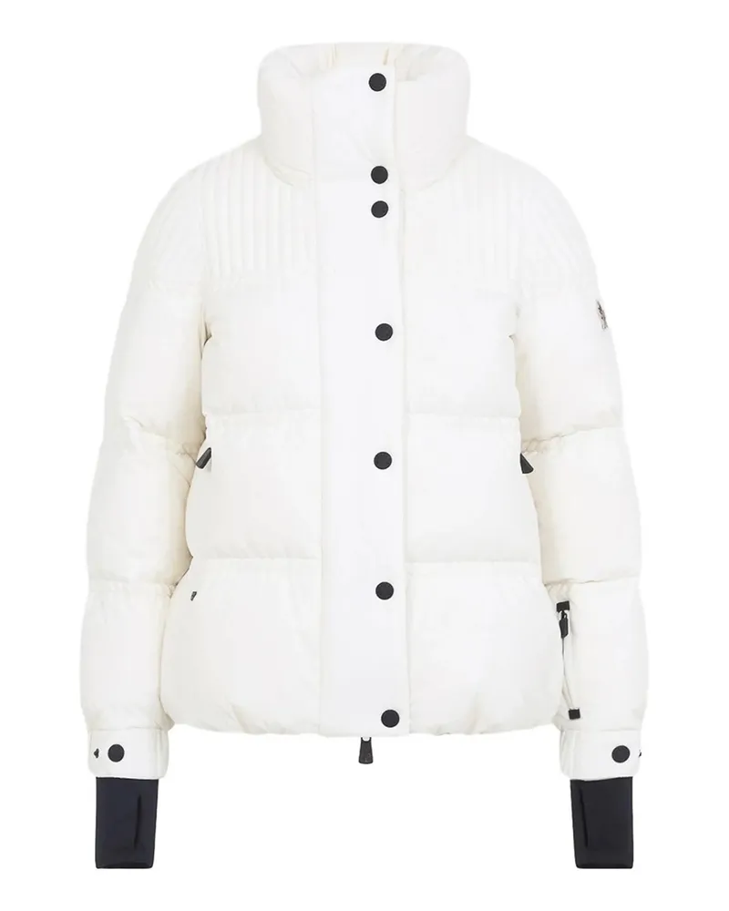 Moncler Daunenjacke - Weiß Weiß
