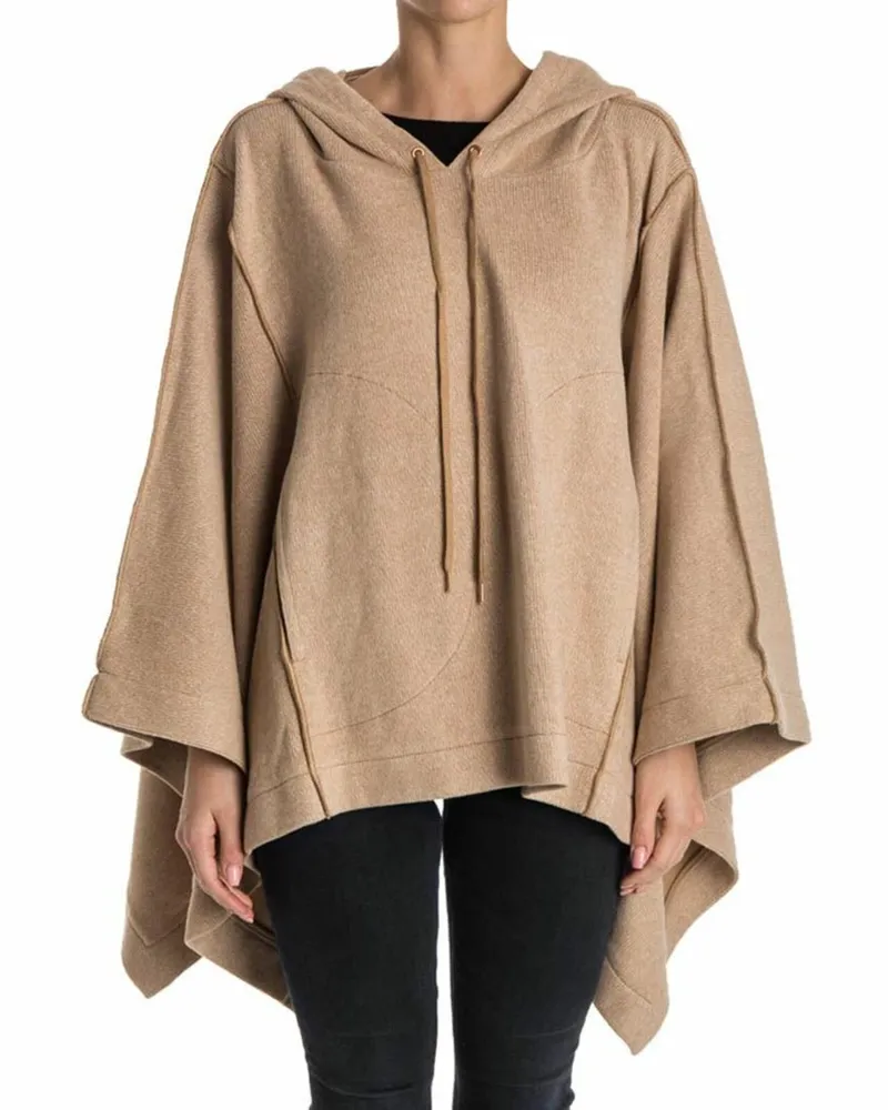 See by Chloé Knielanger Mantel - Beige Beige