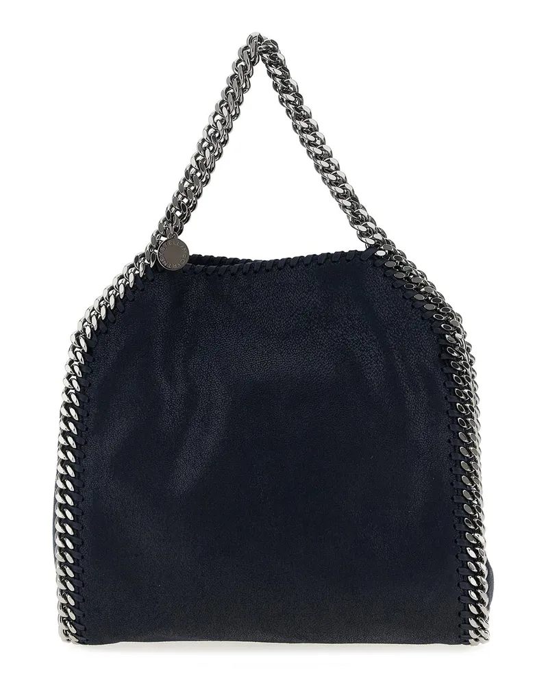 Stella McCartney Handtasche Falabella Mini Dunkelblau