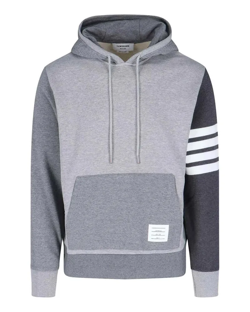 Thom Browne Sweatshirt - Grau Grau