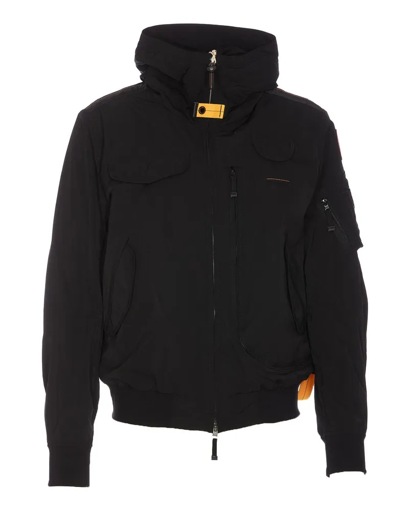 Parajumpers Bomberjacke - Schwarz Schwarz