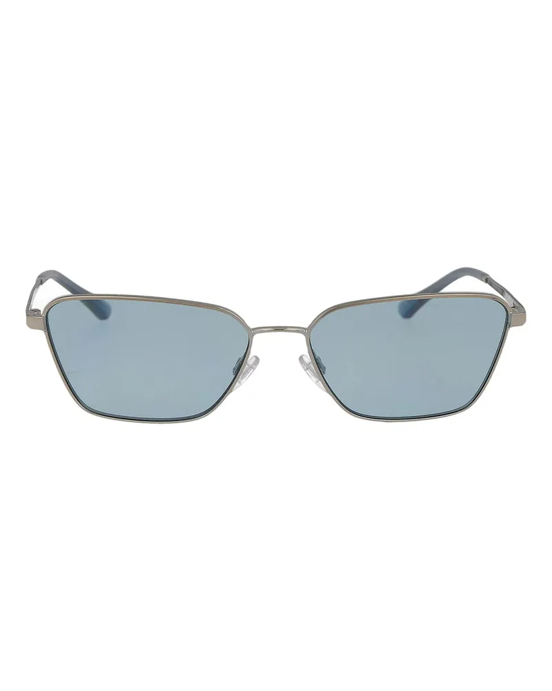 Emporio Armani Sonnenbrille - Silber Silber