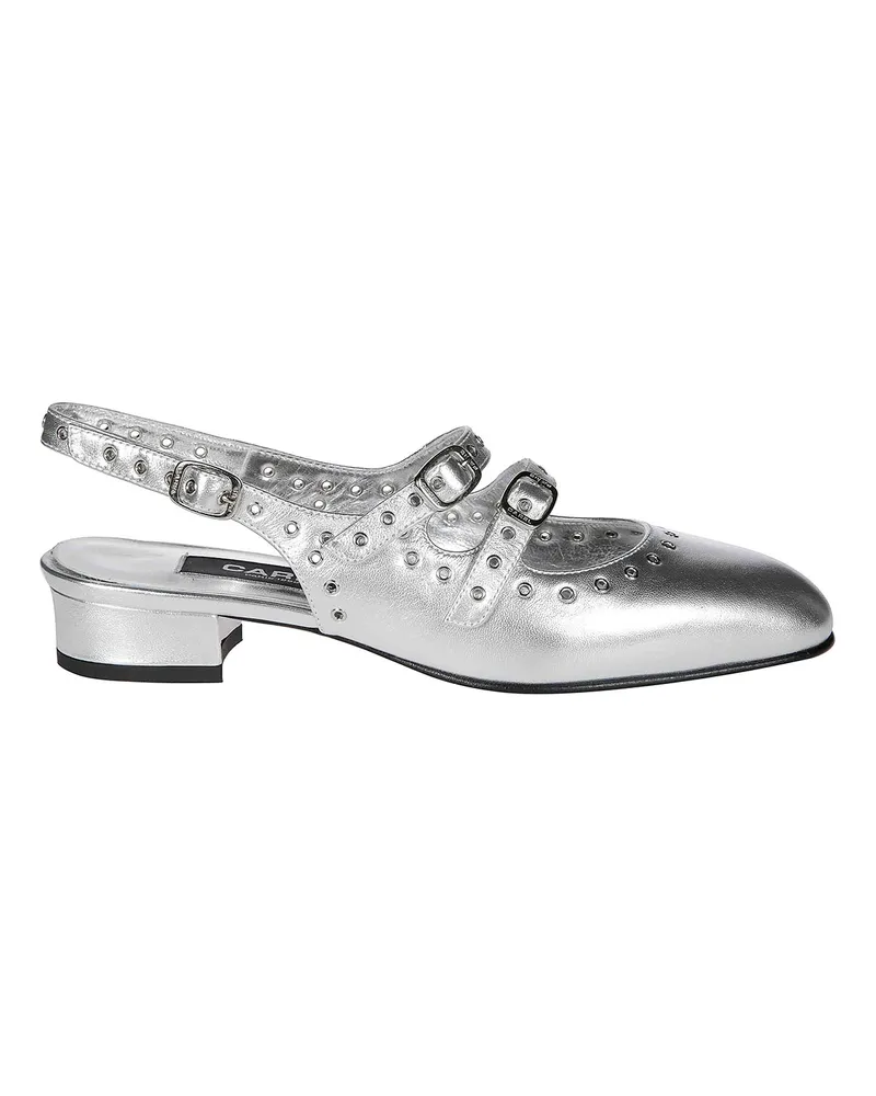 Carel Klassische Schuhe - Silber Silber