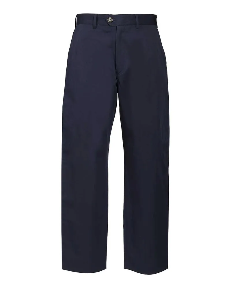 Paul Smith Casual Hose - Blau Blau