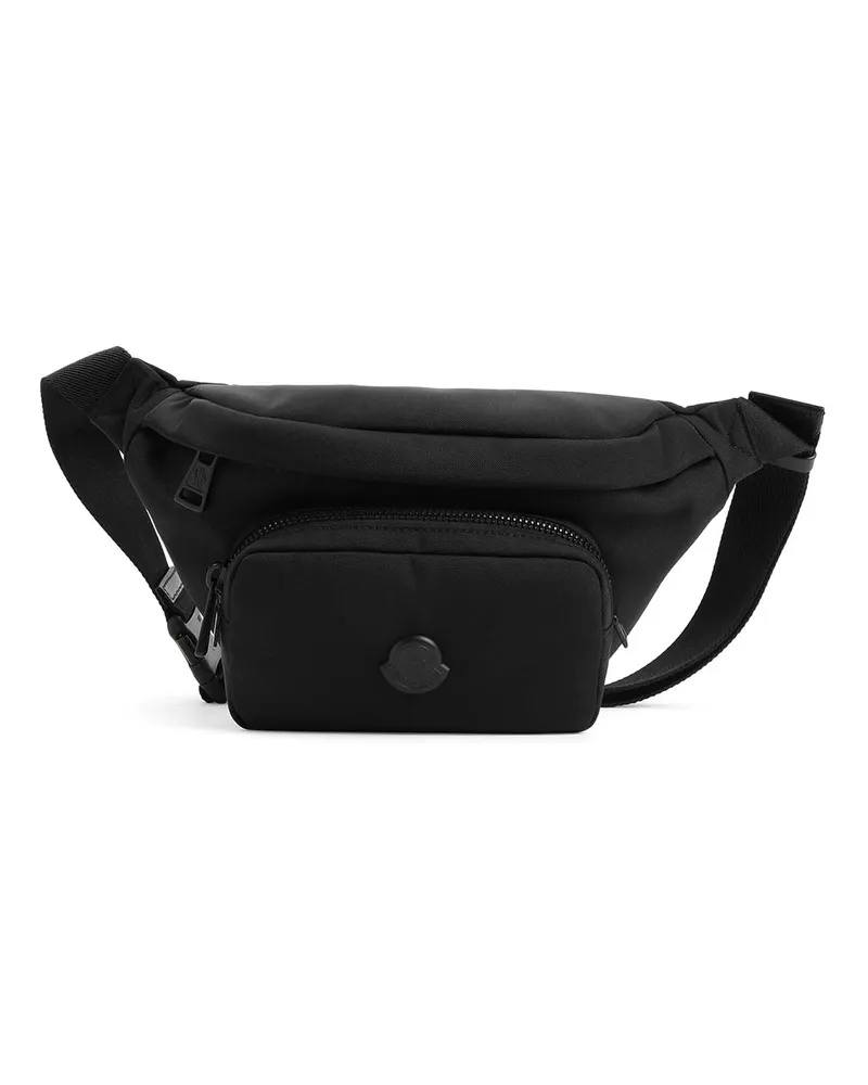 Moncler Umhängetasche - Schwarz Schwarz