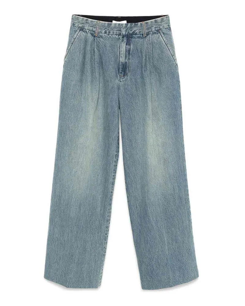 Zimmermann Casual Hose - Blau Blau