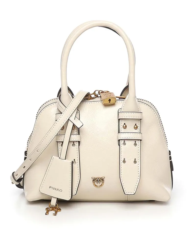 Pinko Shopper - Weiß Weiß