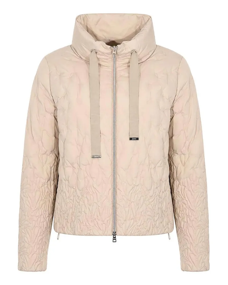 Herno Daunenjacke - Gelb Gelb
