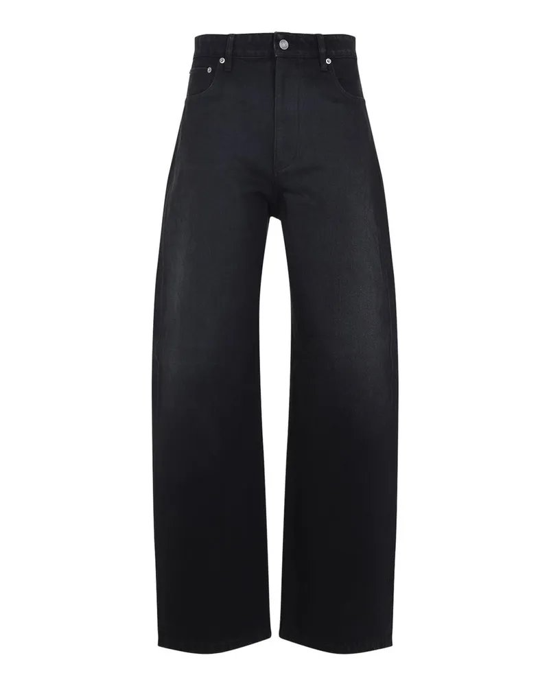 Ralph Lauren Casual Hose - Schwarz Schwarz