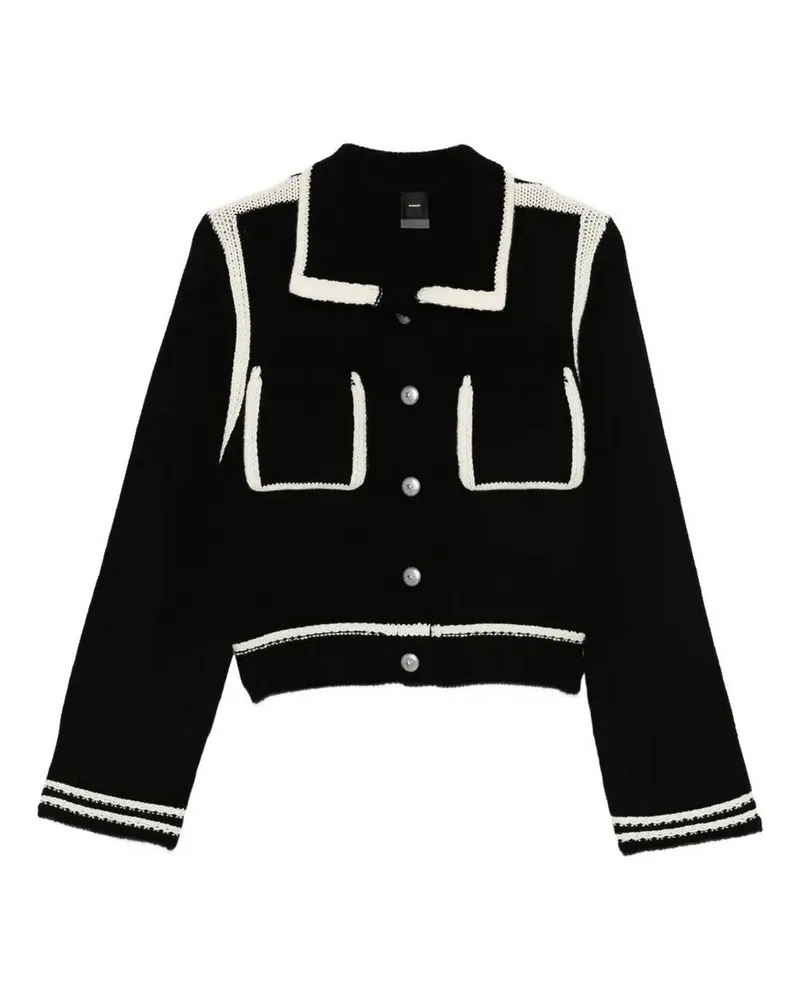 Pinko Cardigan - Schwarz Schwarz