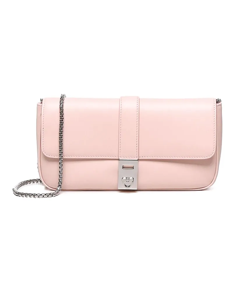 Ferragamo Umhängetasche - Nude Nude