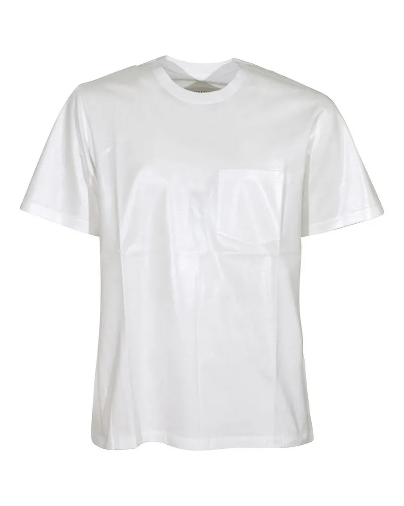 Maison Margiela T-Shirt - Hellgrau Hellgrau