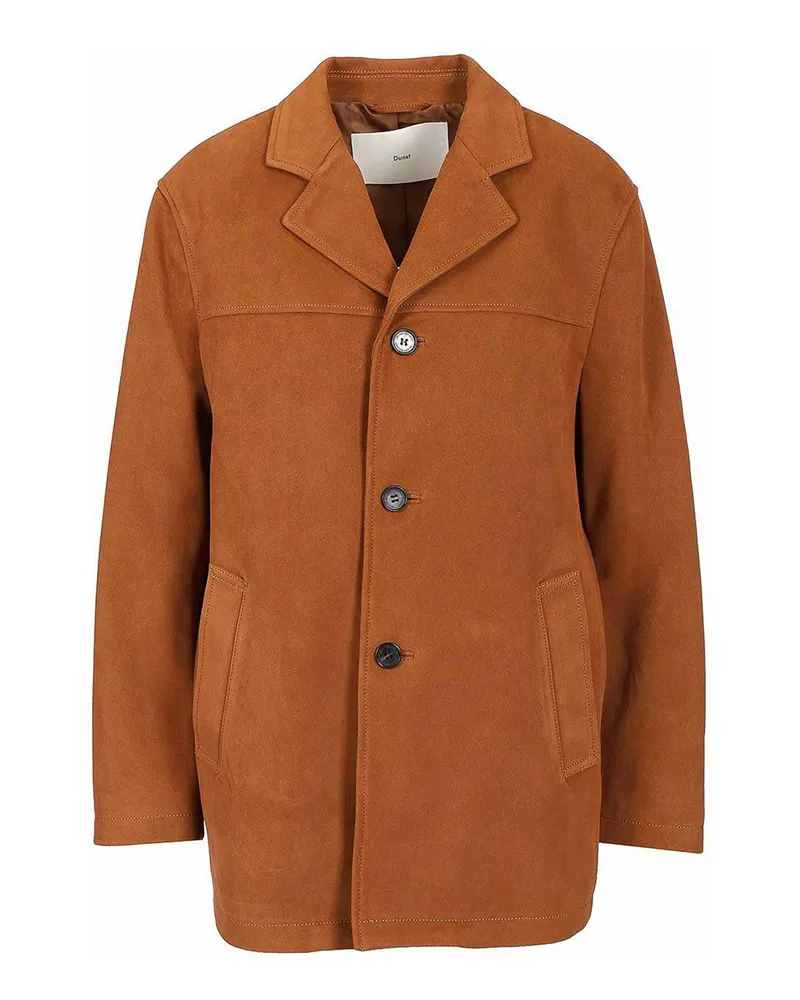 Dunst Casualjacke - Braun Braun