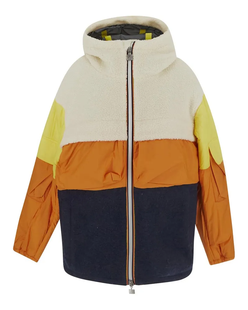 K-Way Casualjacke - Bunt Bunt