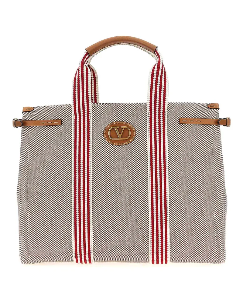 Valentino Garavani Shopper - Bunt Bunt