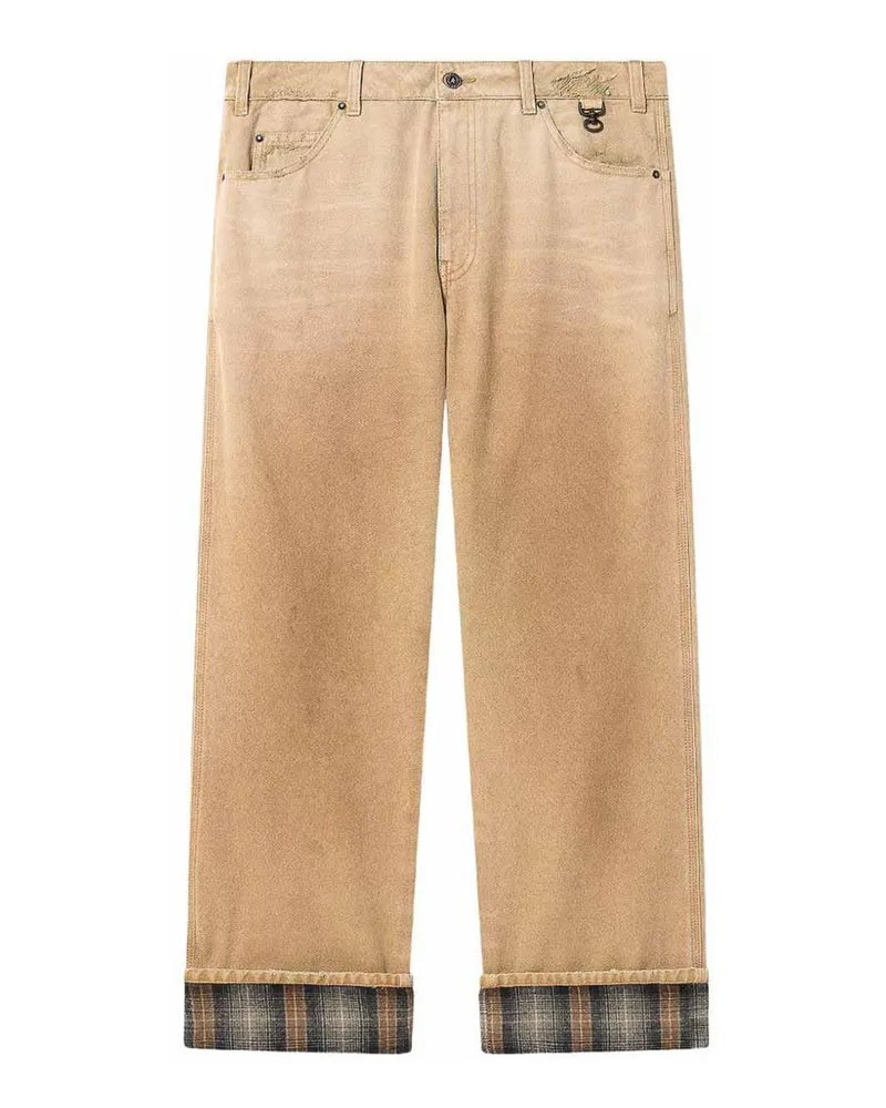 Golden Goose Hemd - Beige Beige