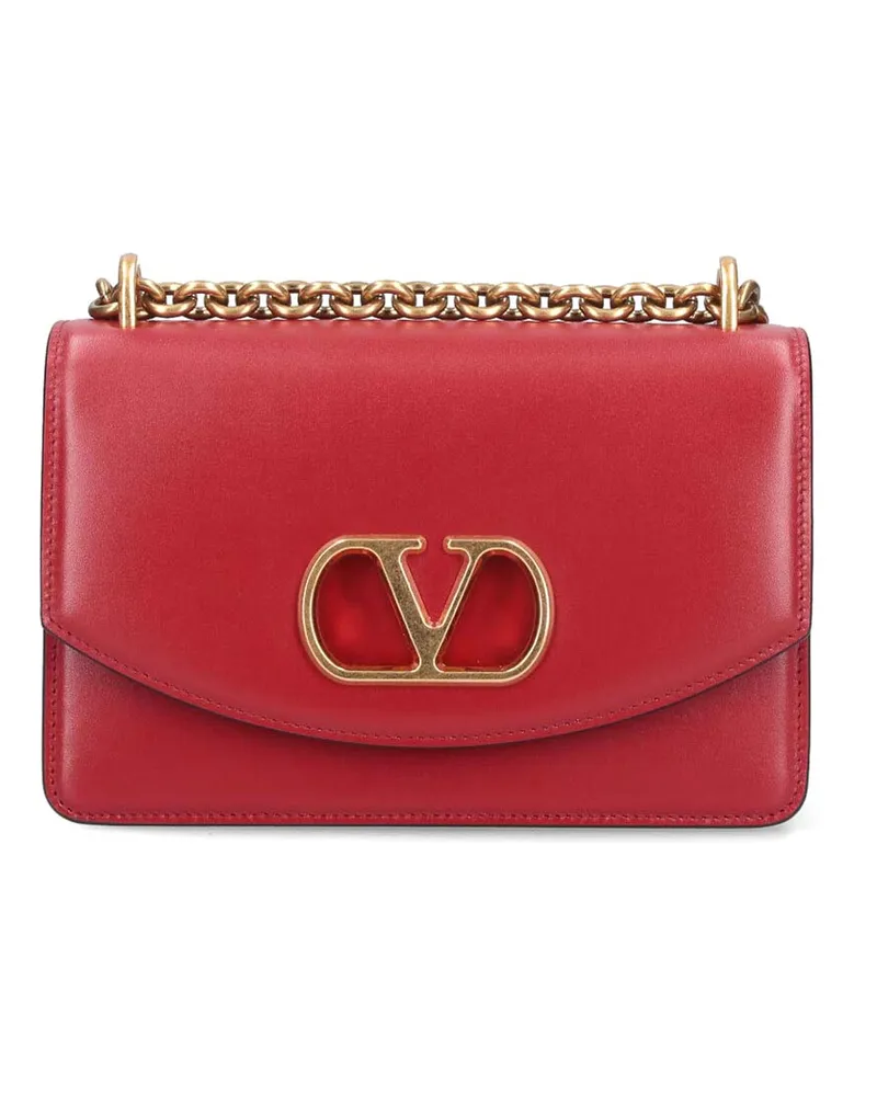 Valentino Garavani Schultertasche - Rot Rot