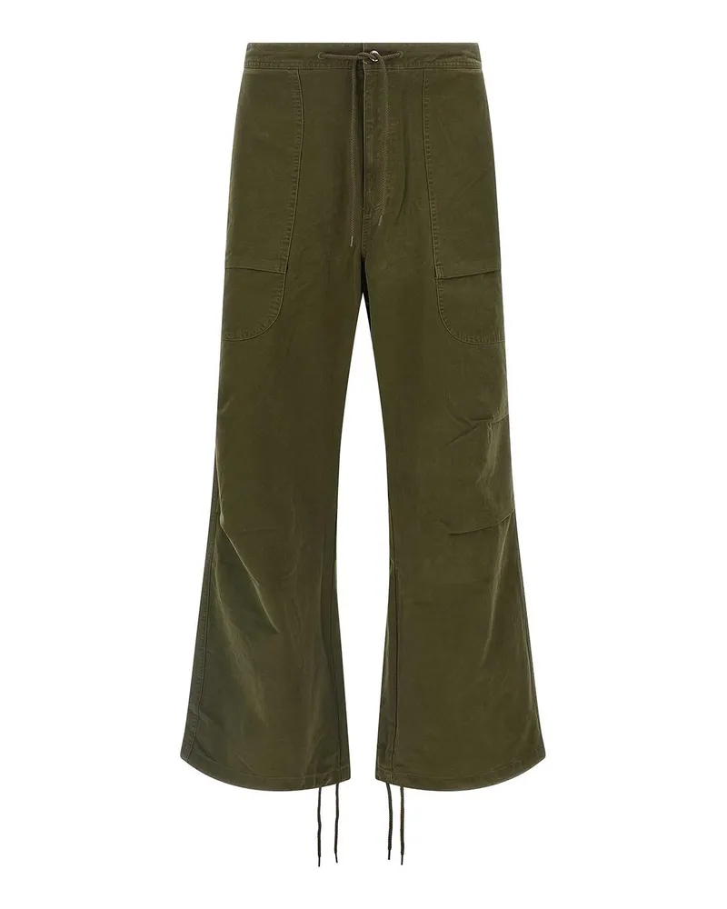 Entire Studios Casual Hose - Grün Grün