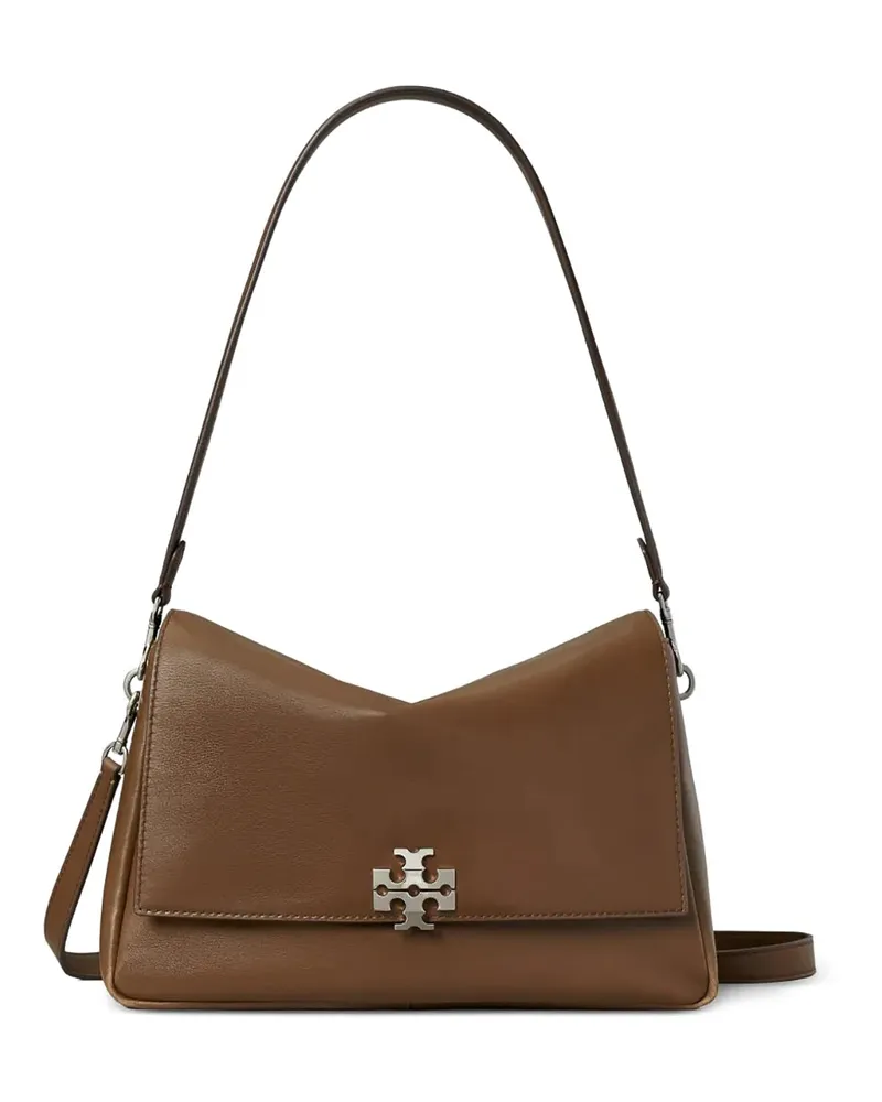 Tory Burch Schultertasche - Braun Braun
